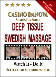 deep tissue swedish massage image